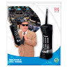 Nafukovací retro mobilný telefón 76 cm